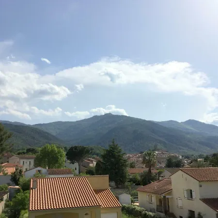 ヴィラ Les 2 Amandiers Laroque-des-Albères